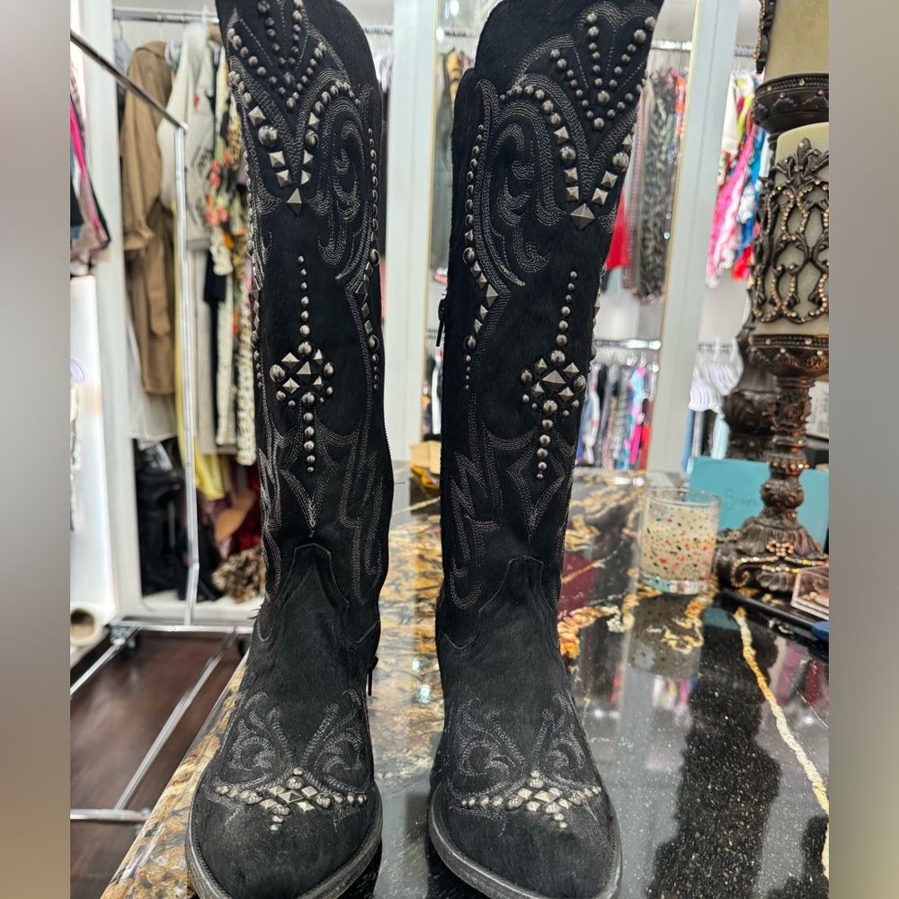 Old Gringo boots